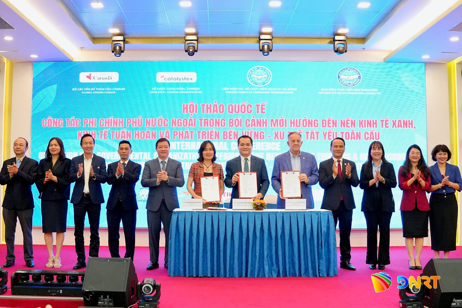 Da Nang strengthens international cooperation for sustainable development