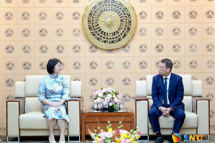 Da Nang strengthens practical cooperation with Chinese localities