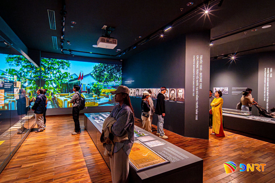 Creative arts add new appeal to Da Nang tourism